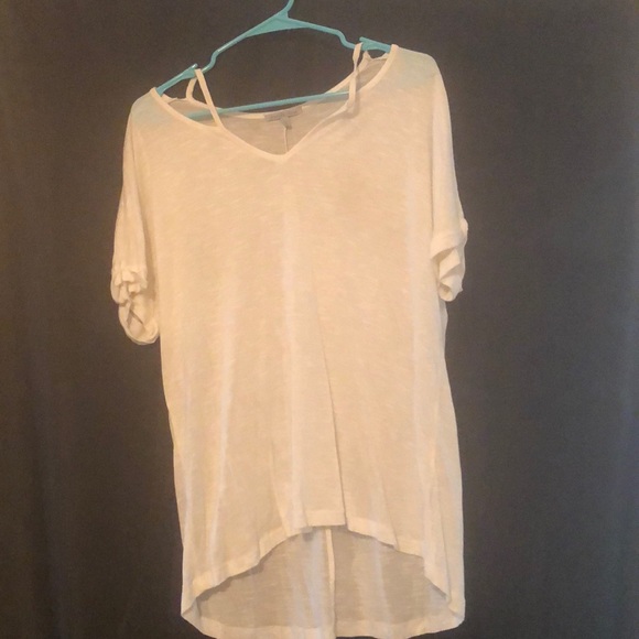 Charlotte Russe Tops - Basic Tee Charlotte Russe Tops - Basic Tee